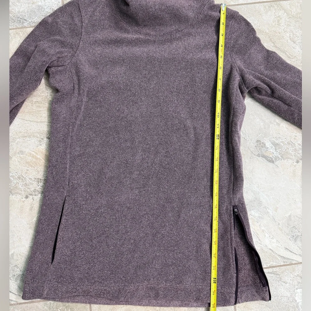 Nike Fleece Pull Over Turtleneck